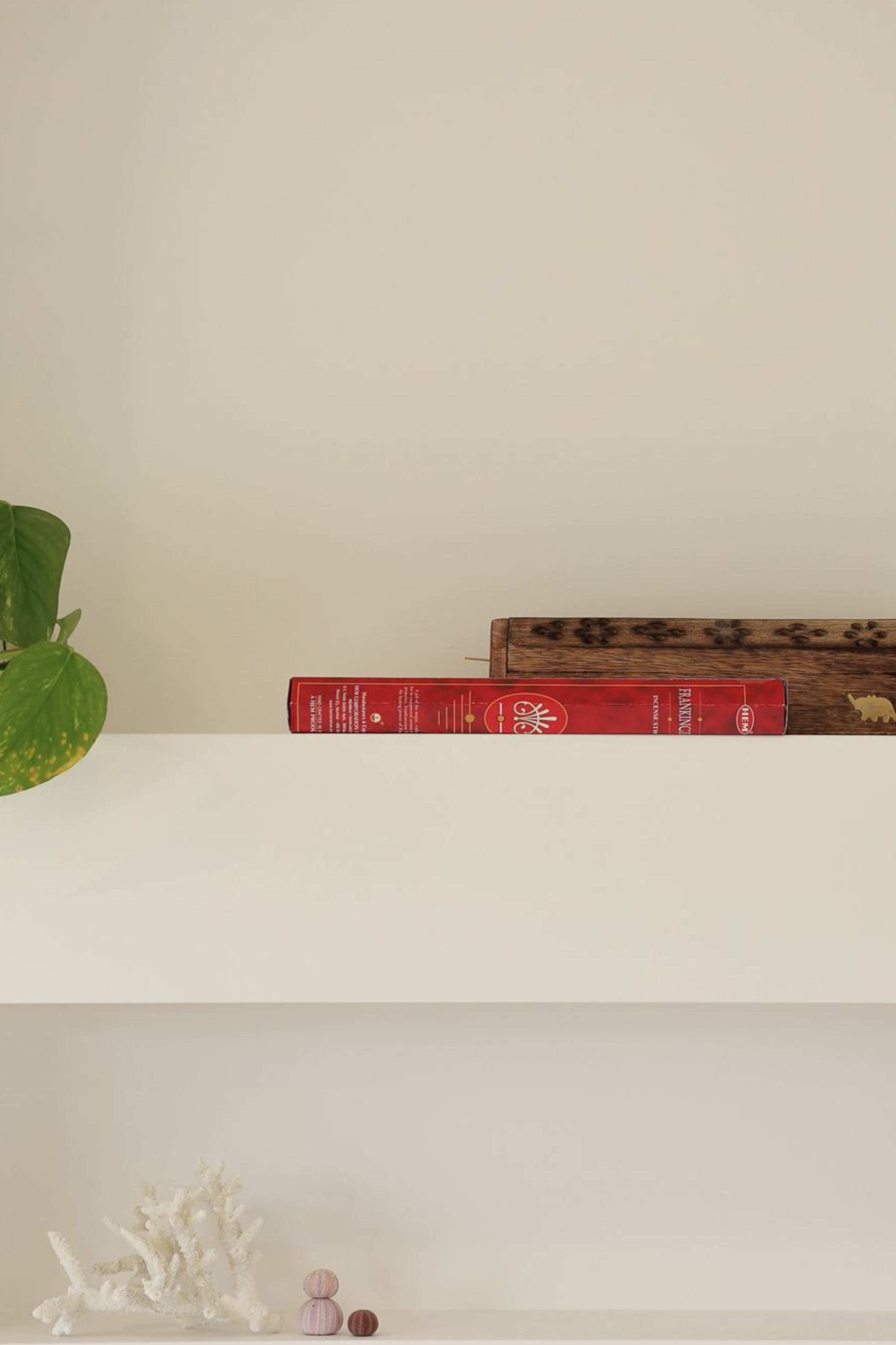 Hem Hexa Frank Incense