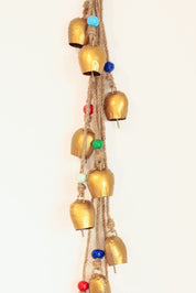 Gold 10 Bell Hanging