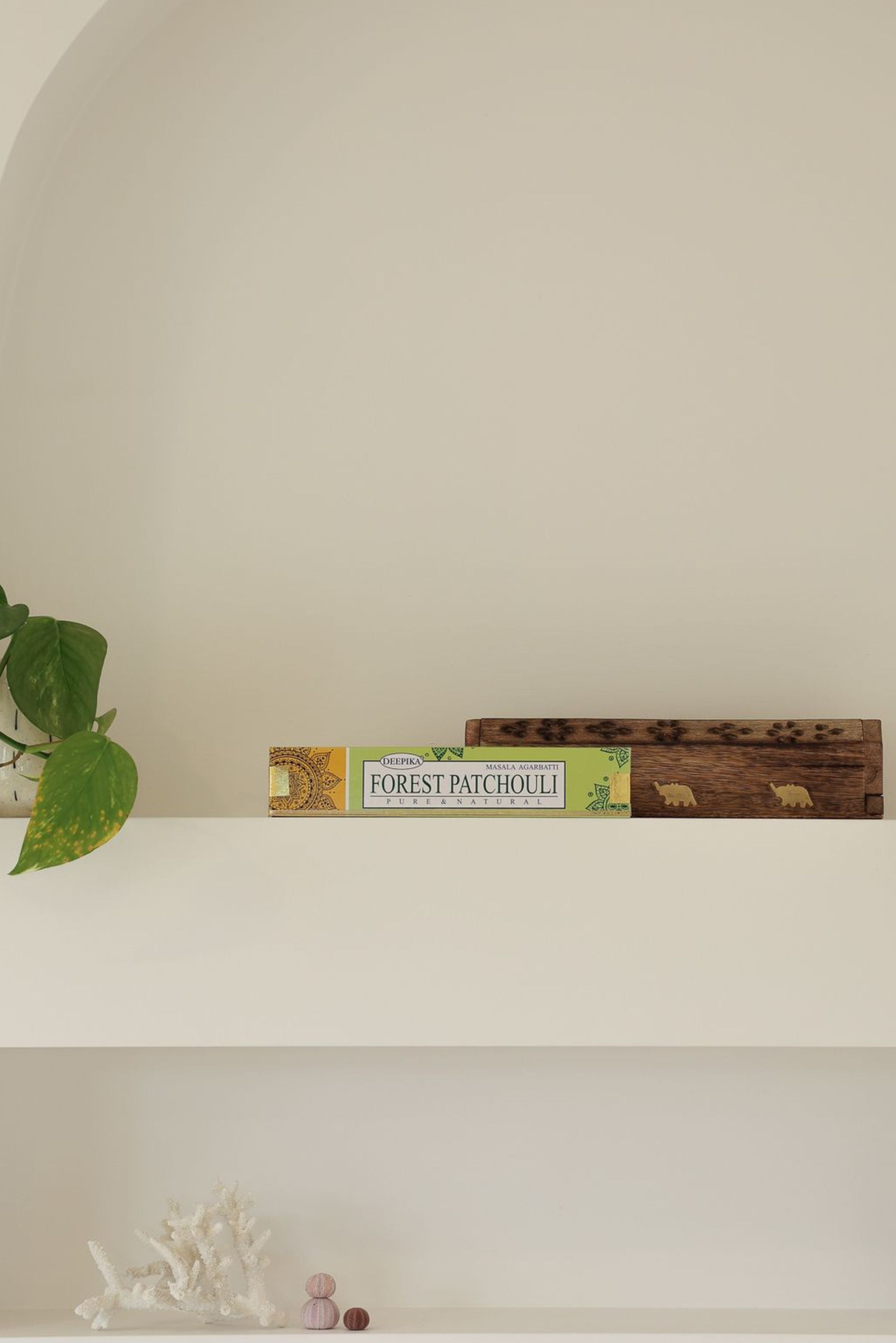 Deepika Forest Patchouli Incense