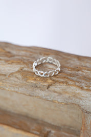 Hearts Connect Ring