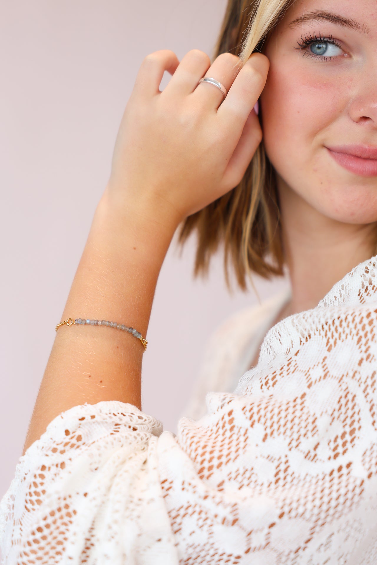 Yonita Beaded Bracelet