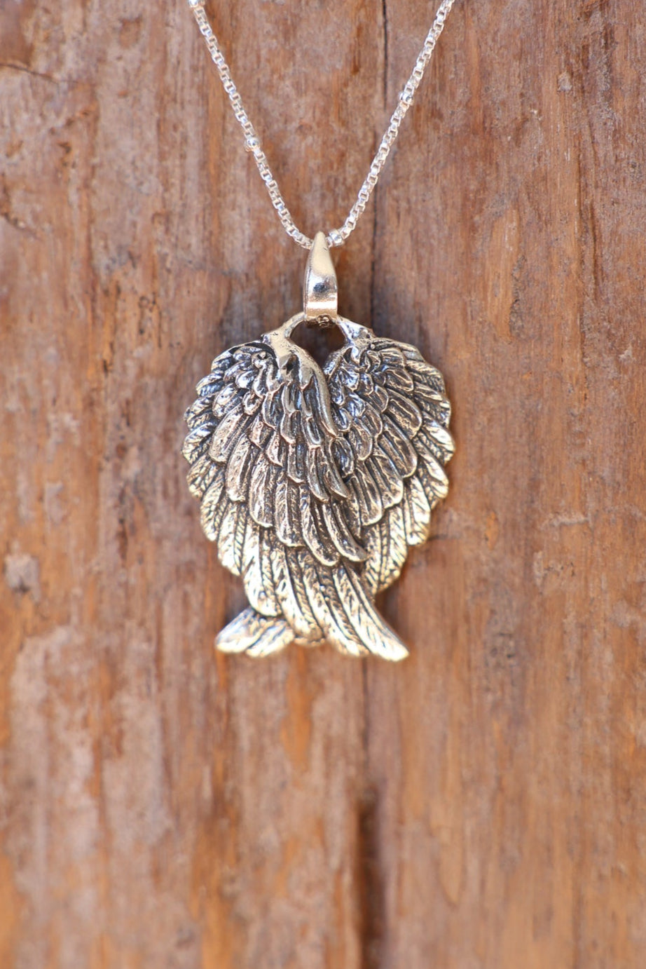 Angel Wings Pendant