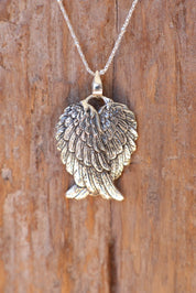 Angel Wings Pendant