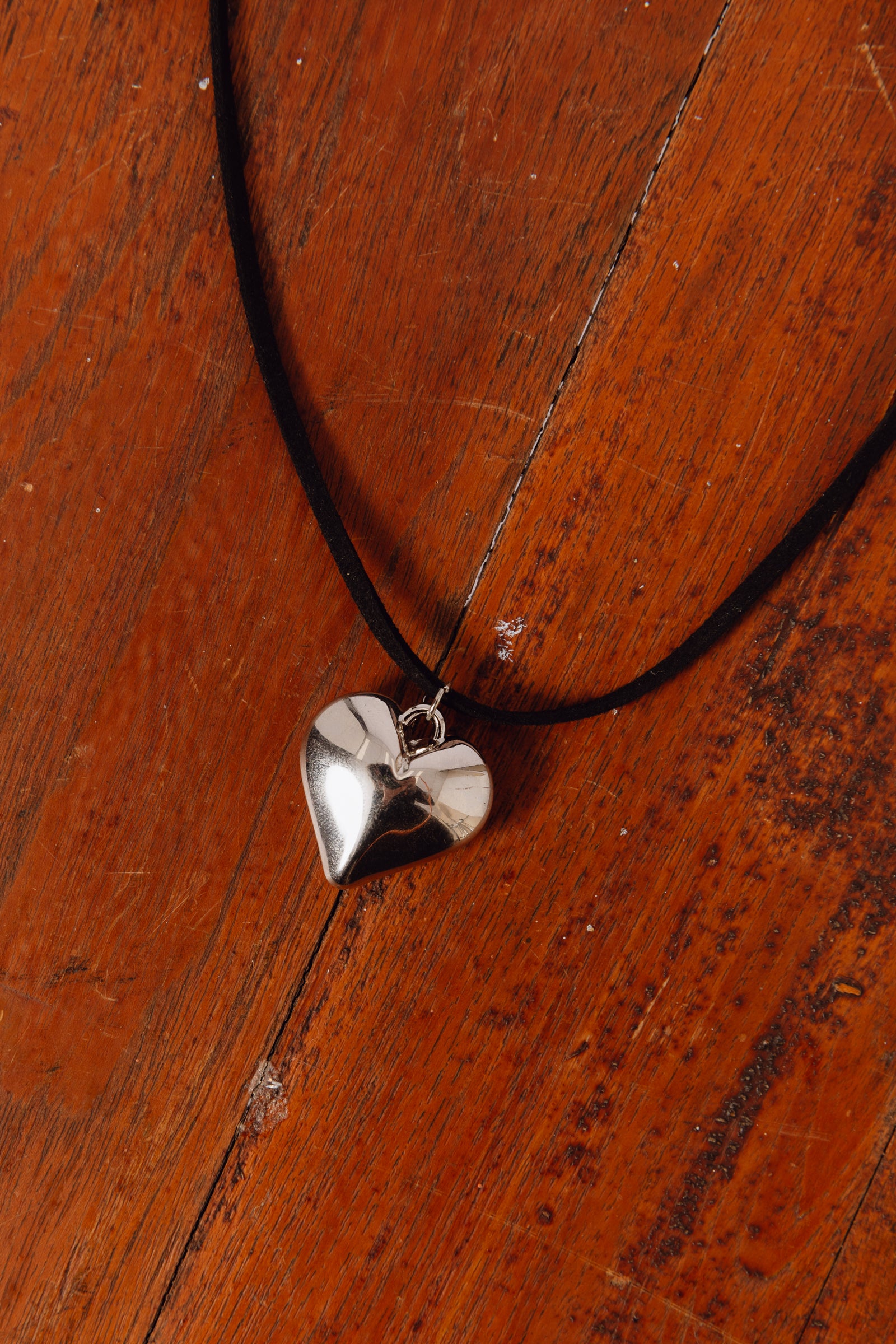 Wrapped in Love Necklace