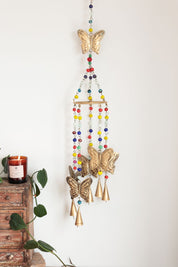 Butterfly Windchime
