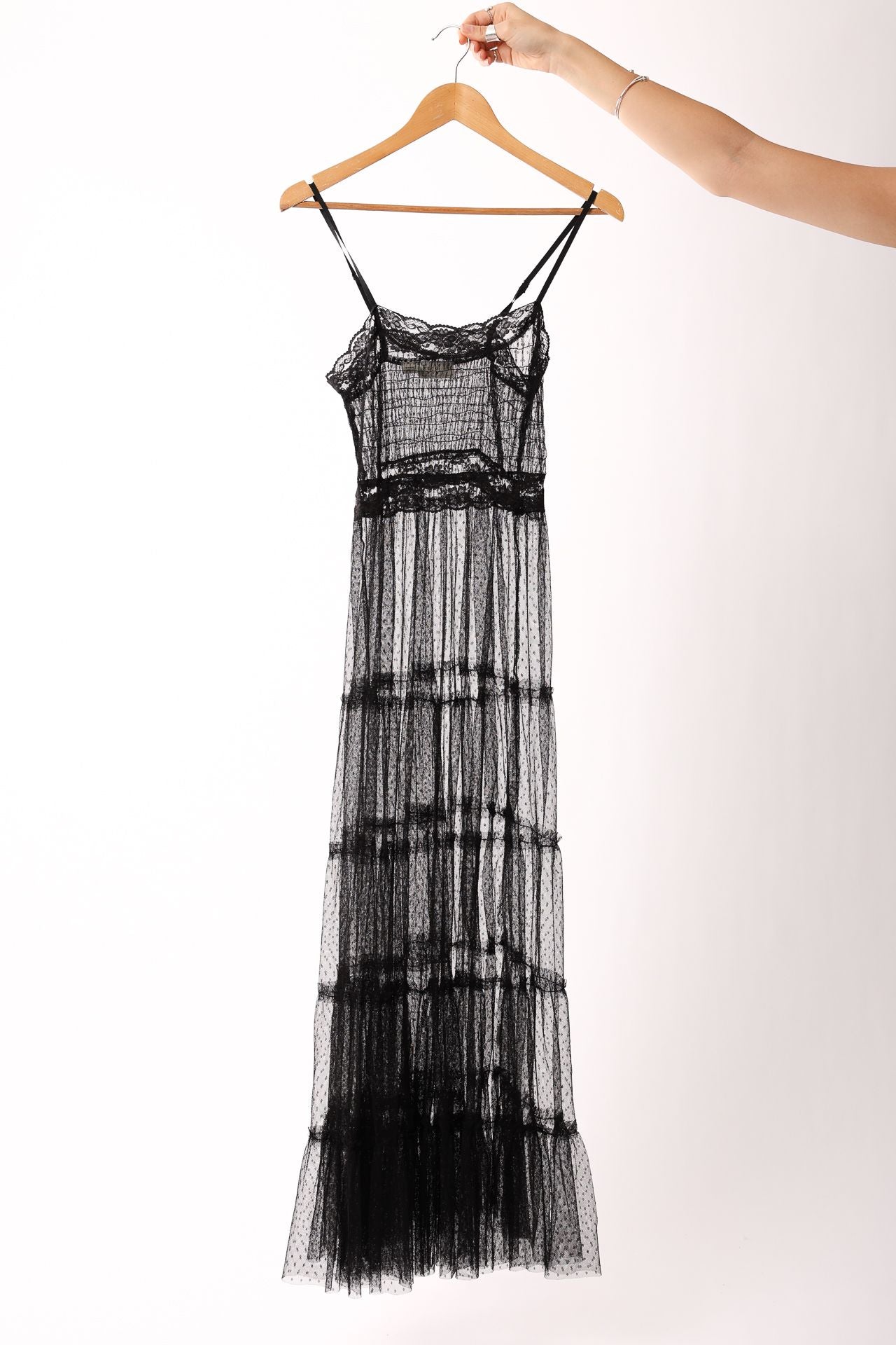 Cobweb Dress