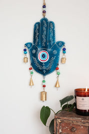 Hand Bell Hanging