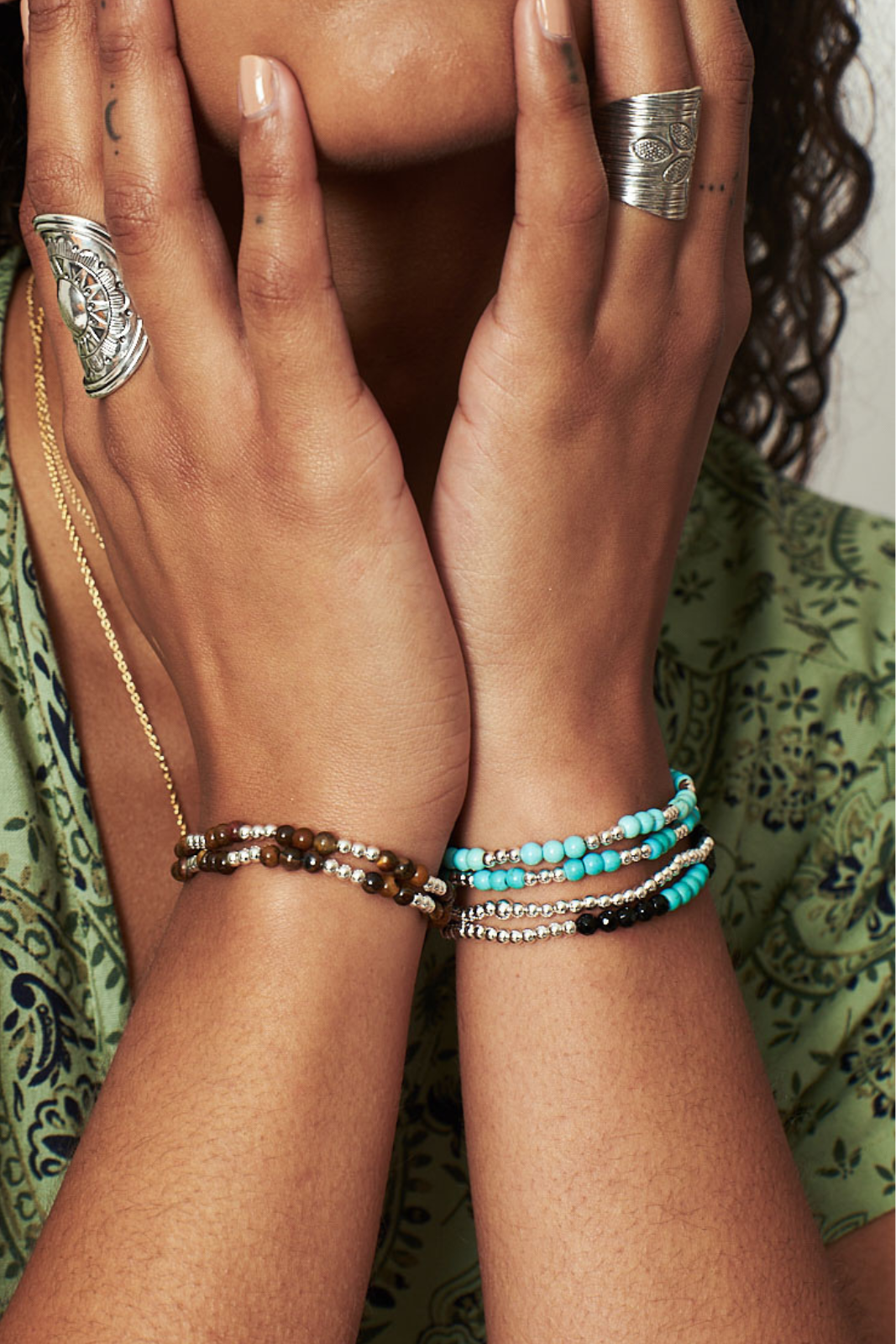 Png online silver bracelet