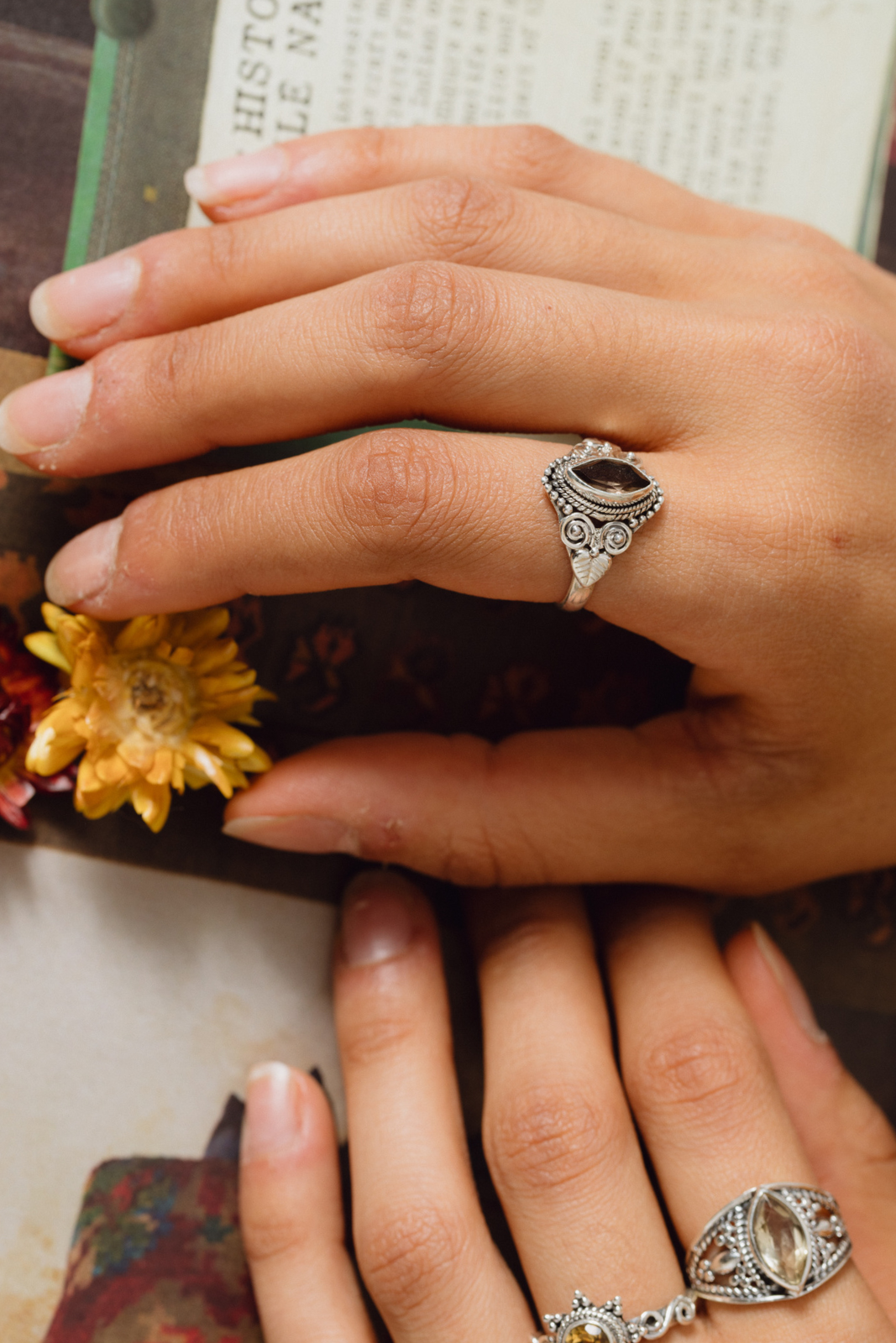 Tree of life 2025 wedding ring set