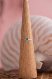 Blue Moon Ring