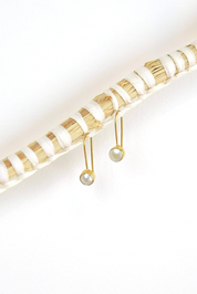 Kalia Pearl Earrings