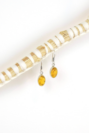 Amber Lula Earrings