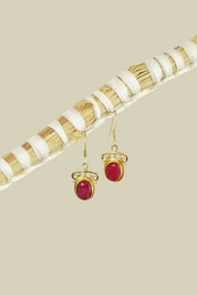 Anik Grecian Earrings