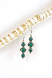 Emerald Dela Earrings