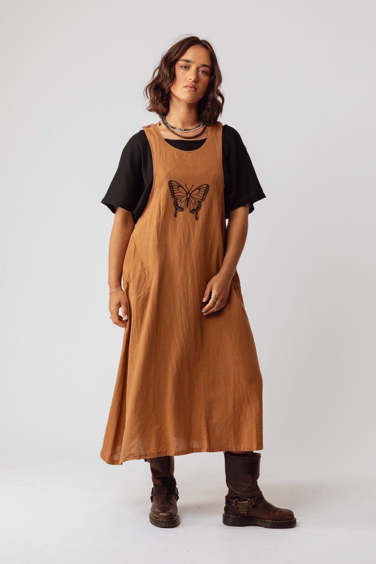 Olivia Pinafore – Tree of Life