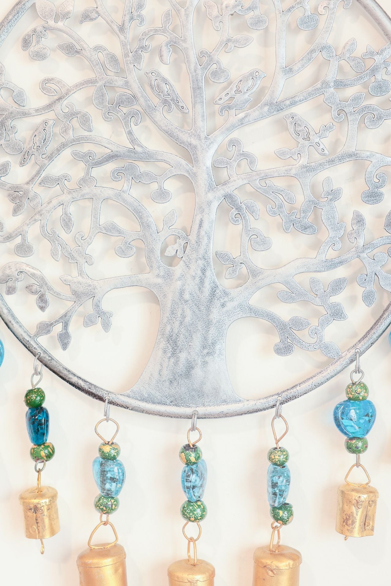 Tree of Life Bell Hanging