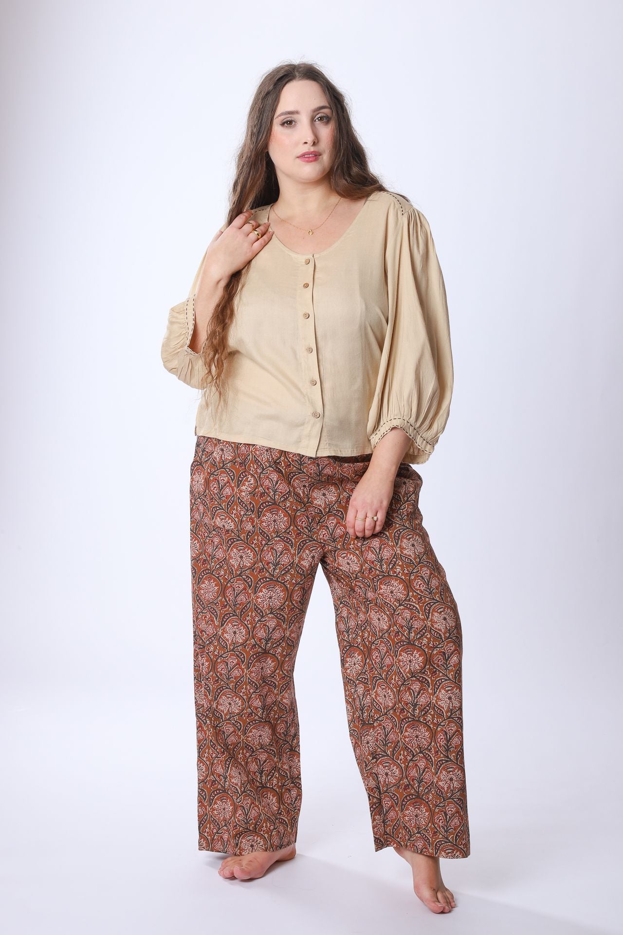 Lindy Top
