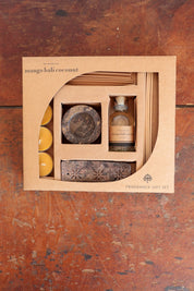 Mango Bali Coconut Fragrance Gift Set