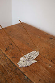 Cyra Incense Holder
