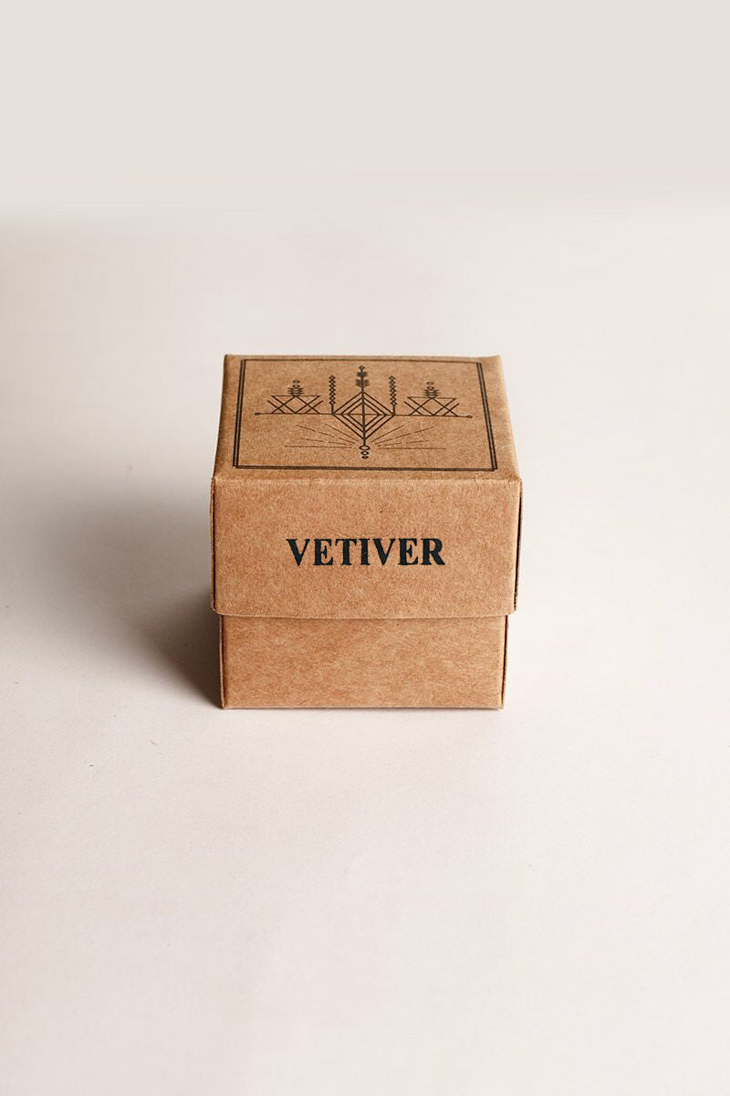 Vetiver Solid Perfume