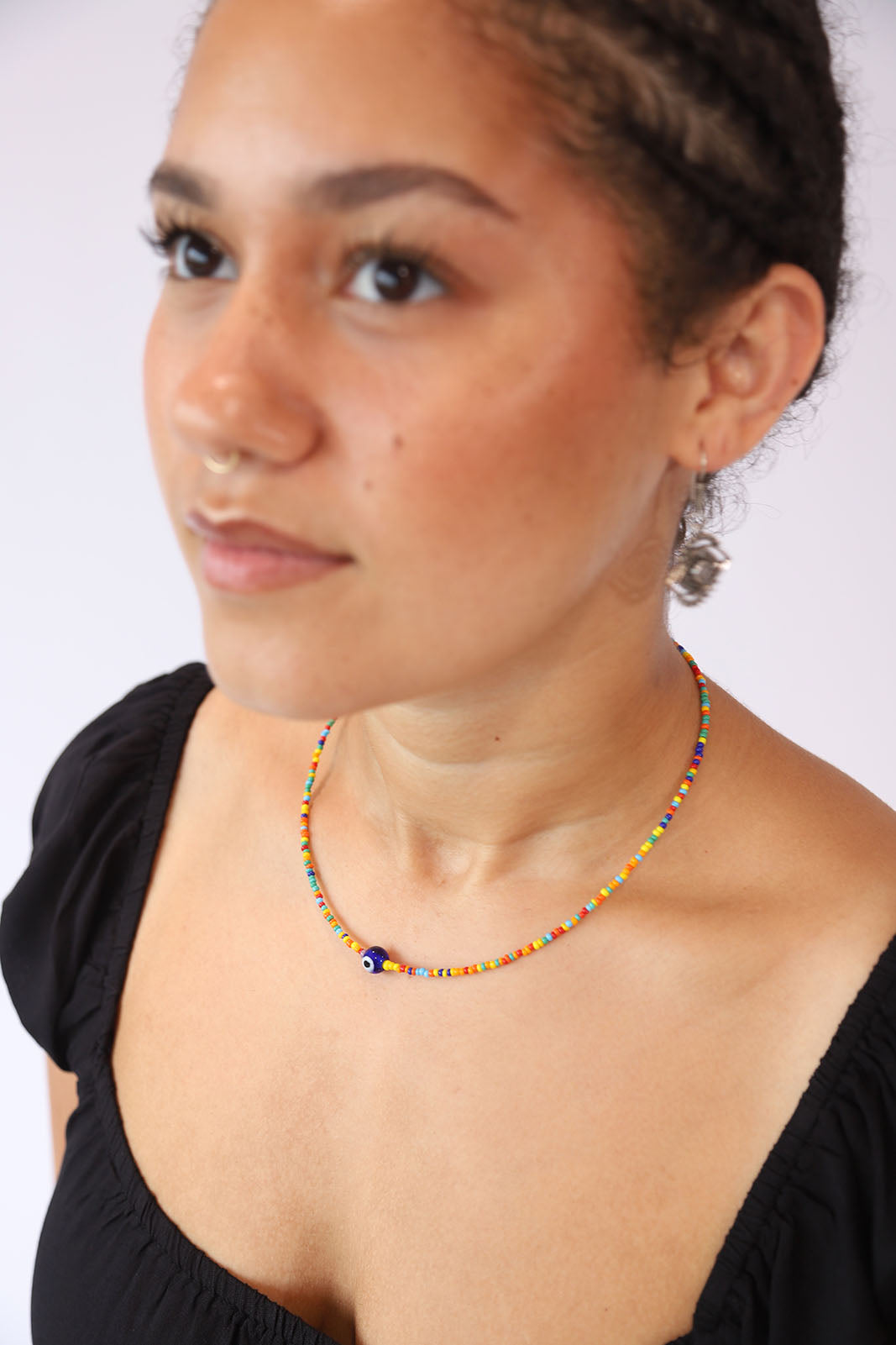 Calanthe Choker