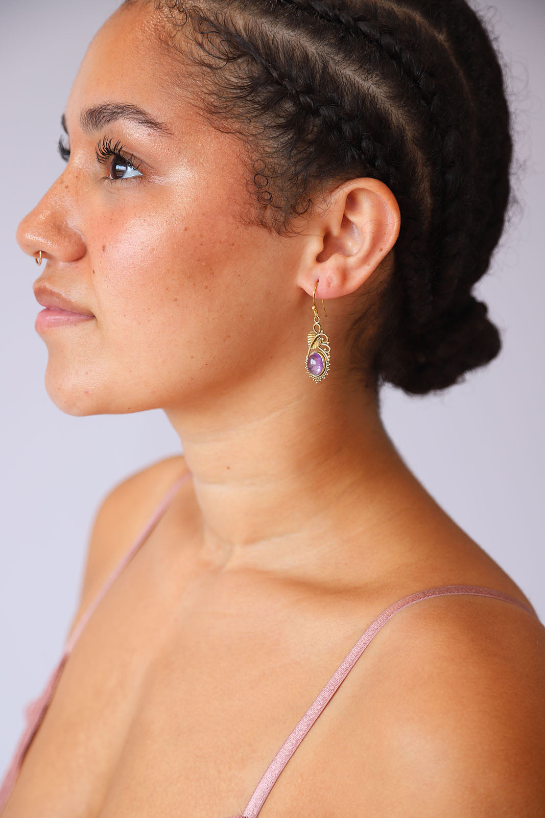 Zuni Earrings