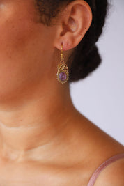 Zuni Earrings