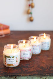 Home Retreat Jar Candle