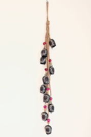 Black 10 Bell Hanging