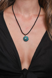 Prya Pendant Necklace