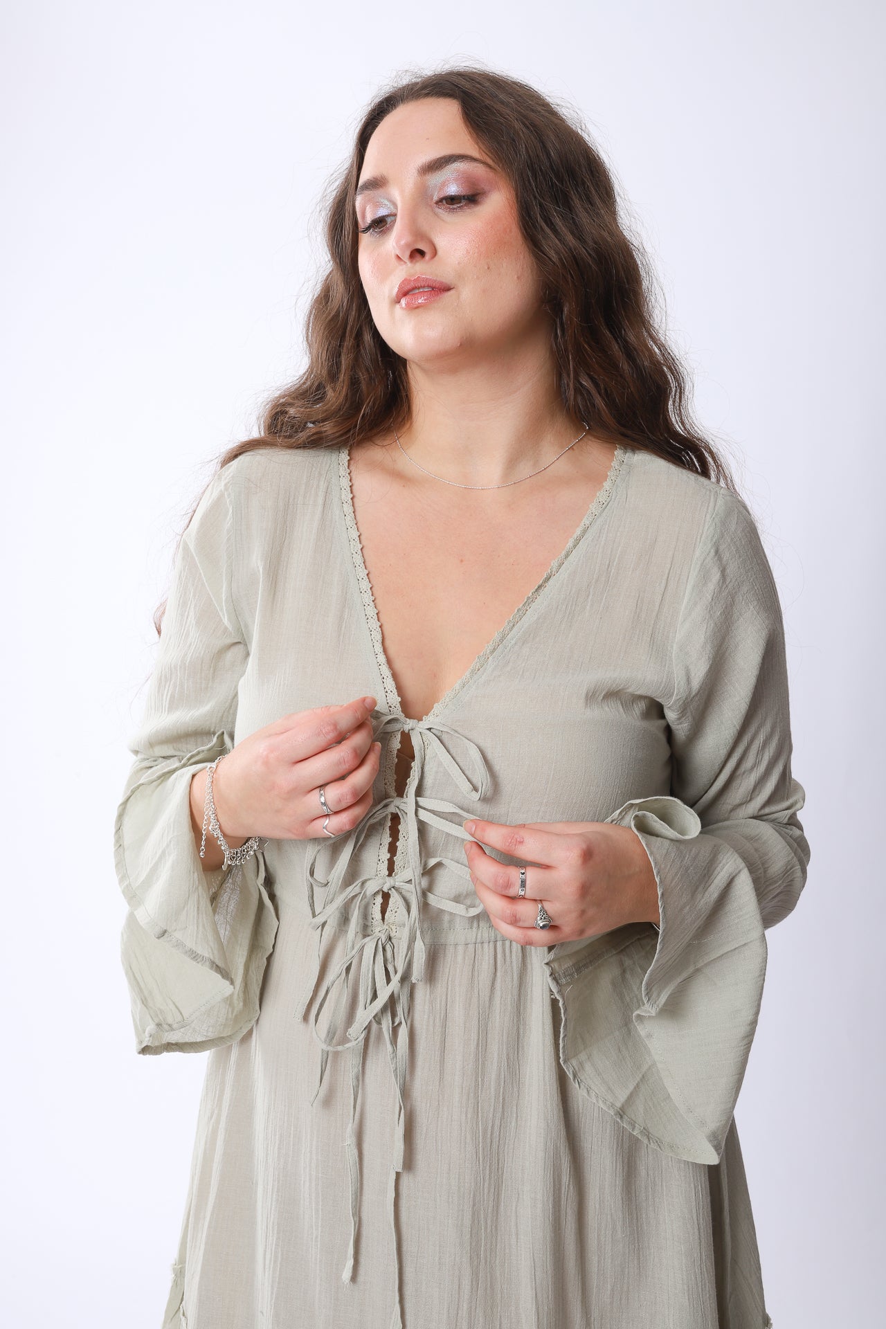 Spring Willow Dress
