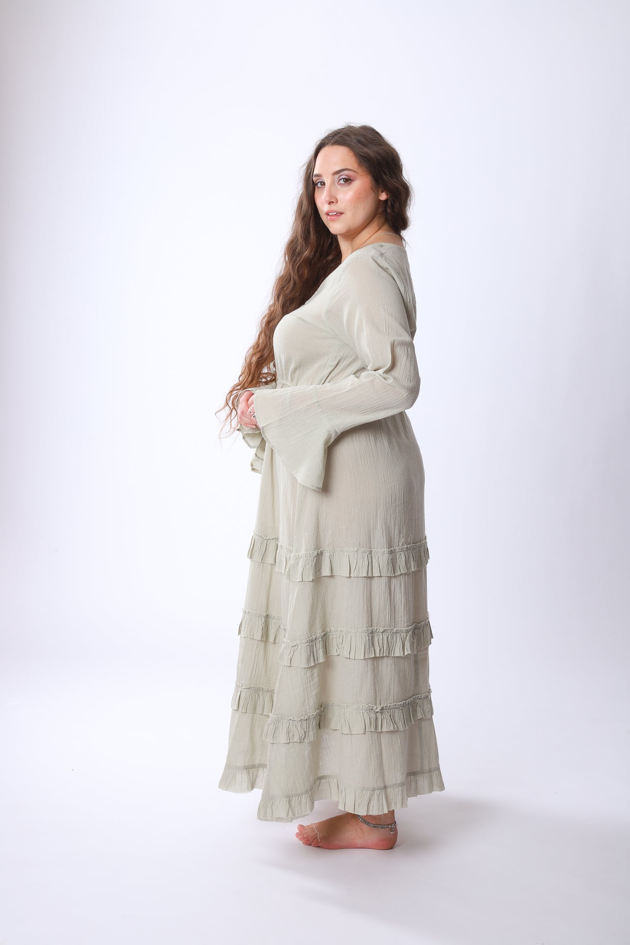 Spring Willow Dress