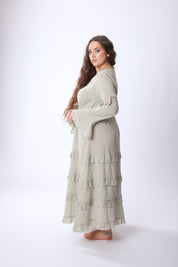 Spring Willow Dress