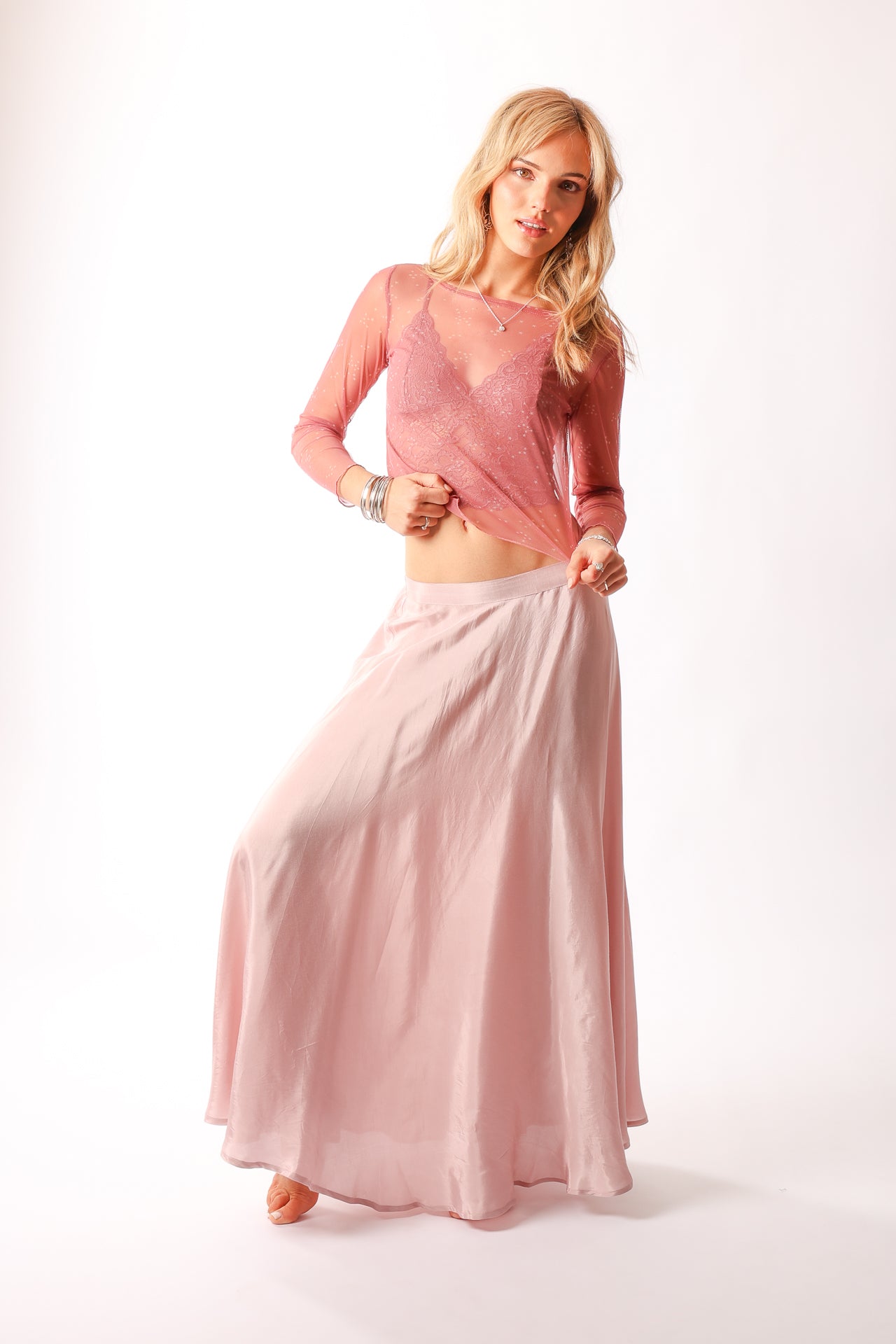 Floriana Skirt