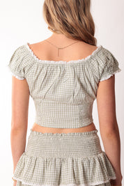 Cosette Top