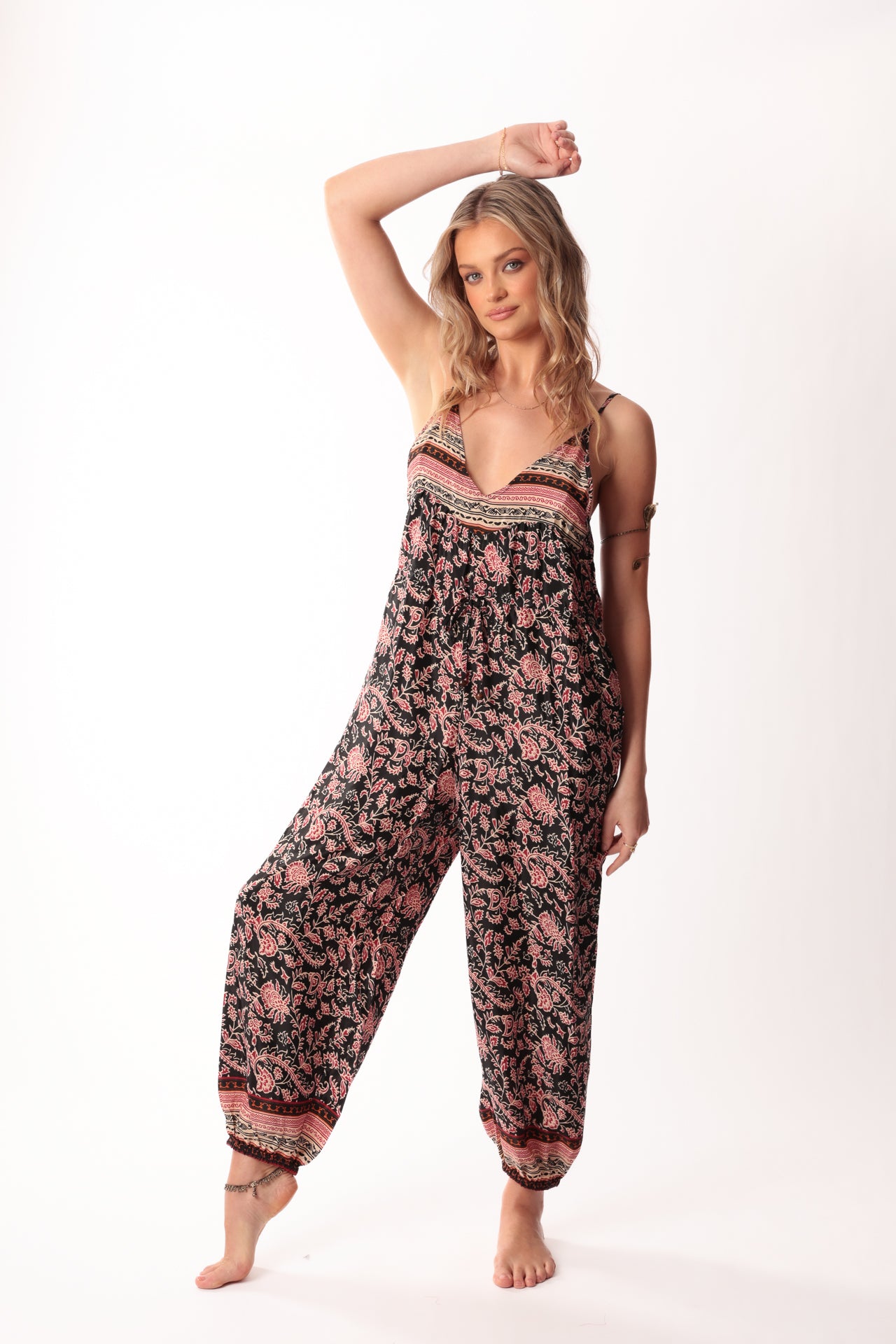 Tigra Jumpsuit