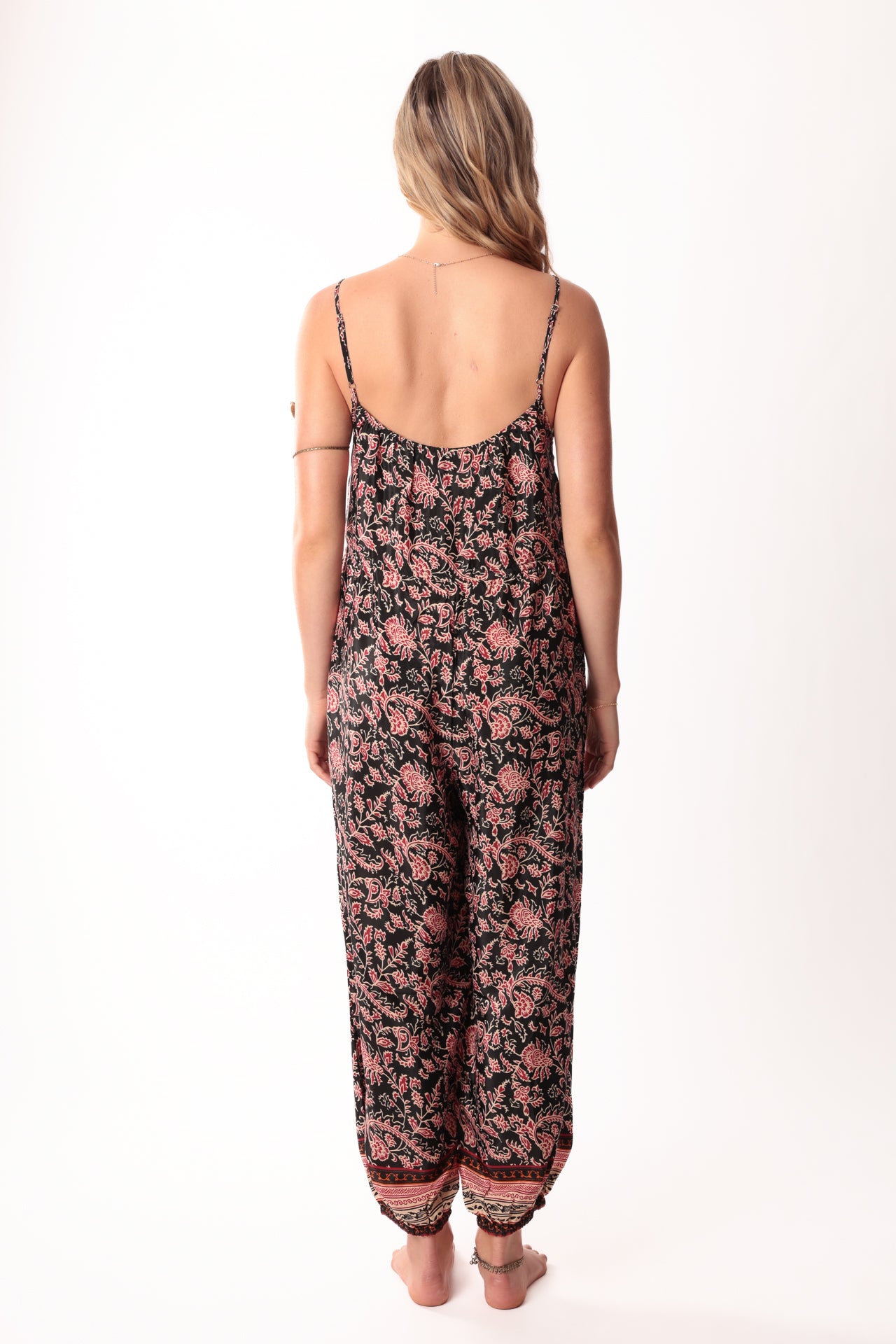 Tigra Jumpsuit