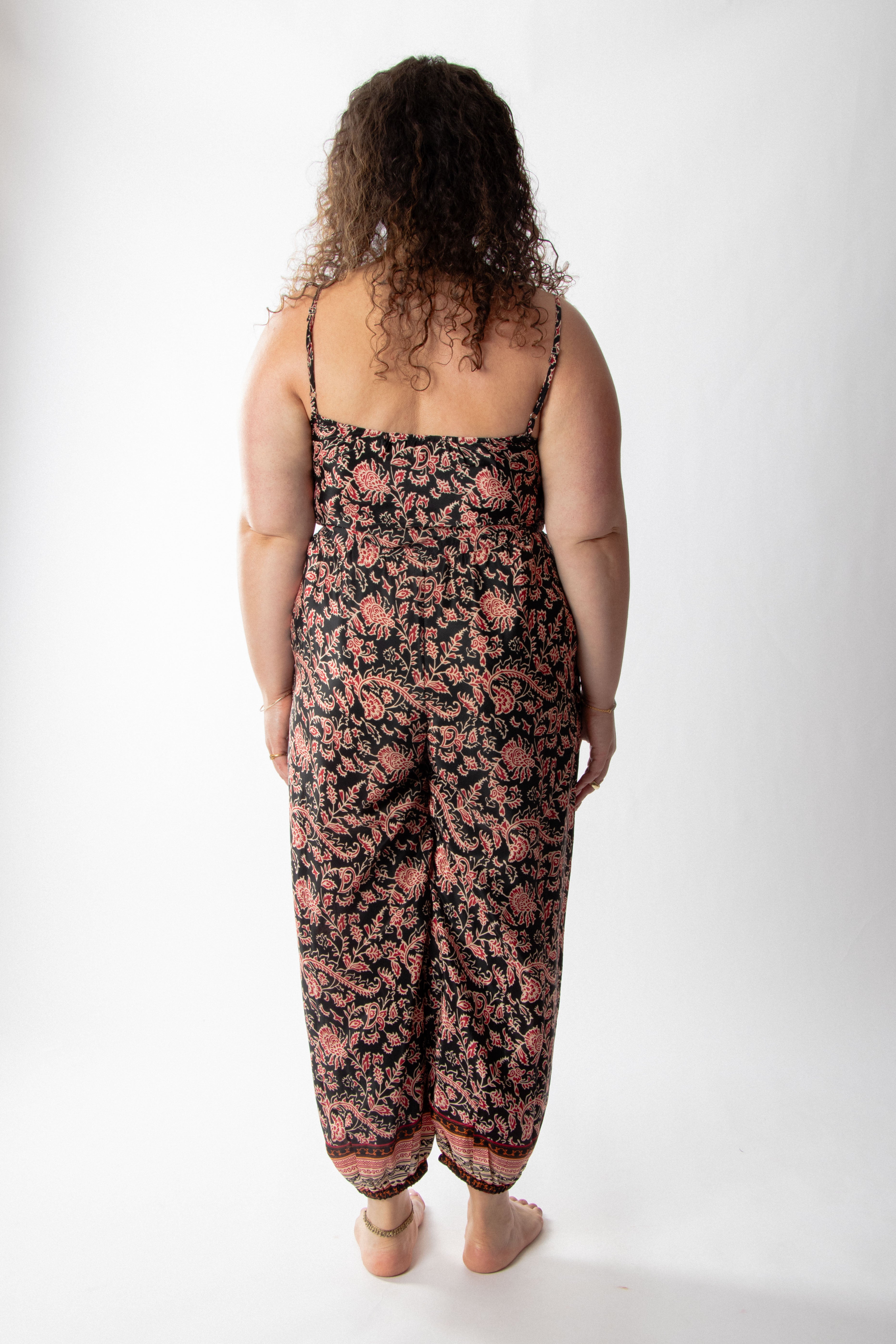 Tigra Jumpsuit