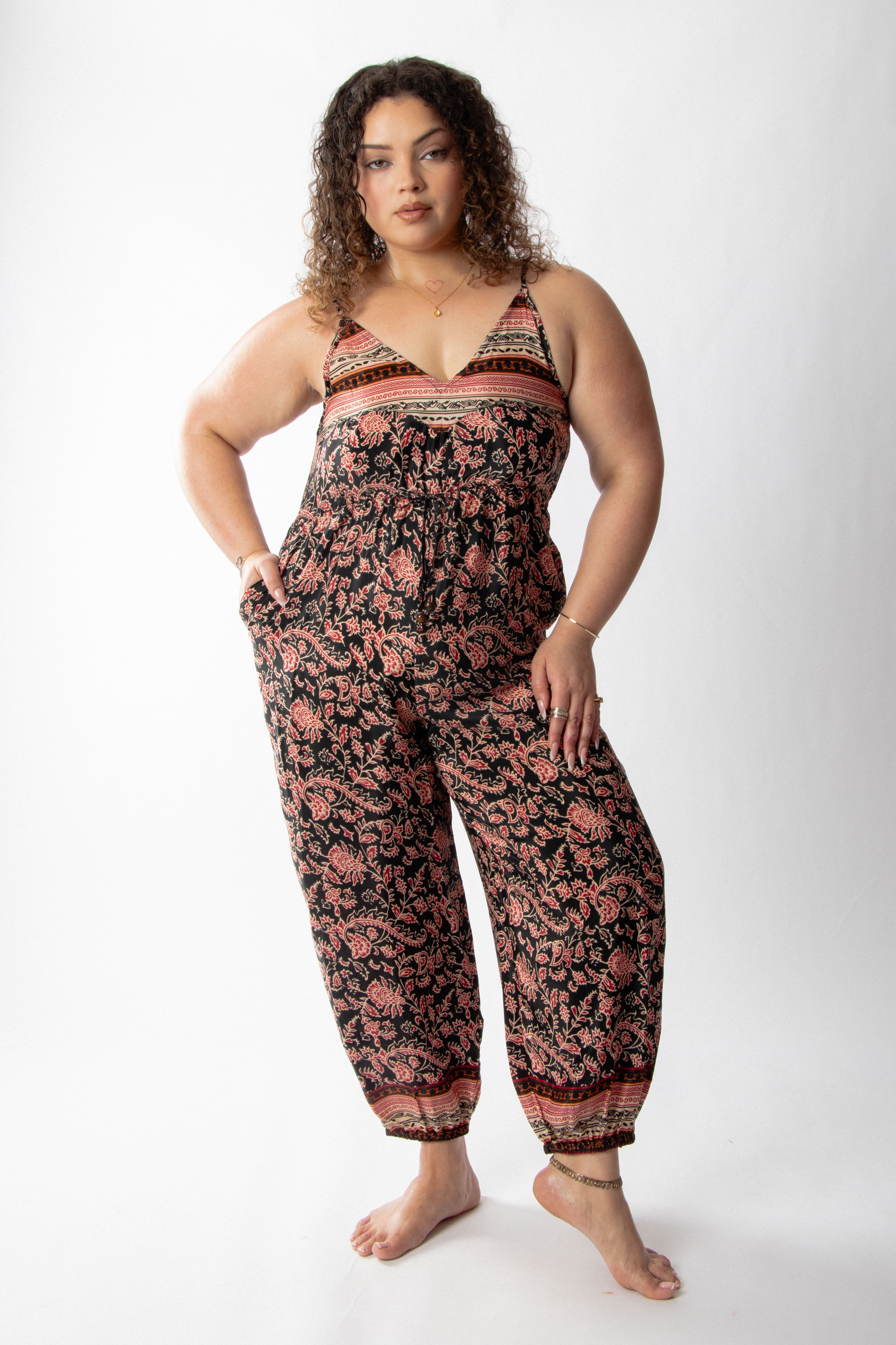 Tigra Jumpsuit