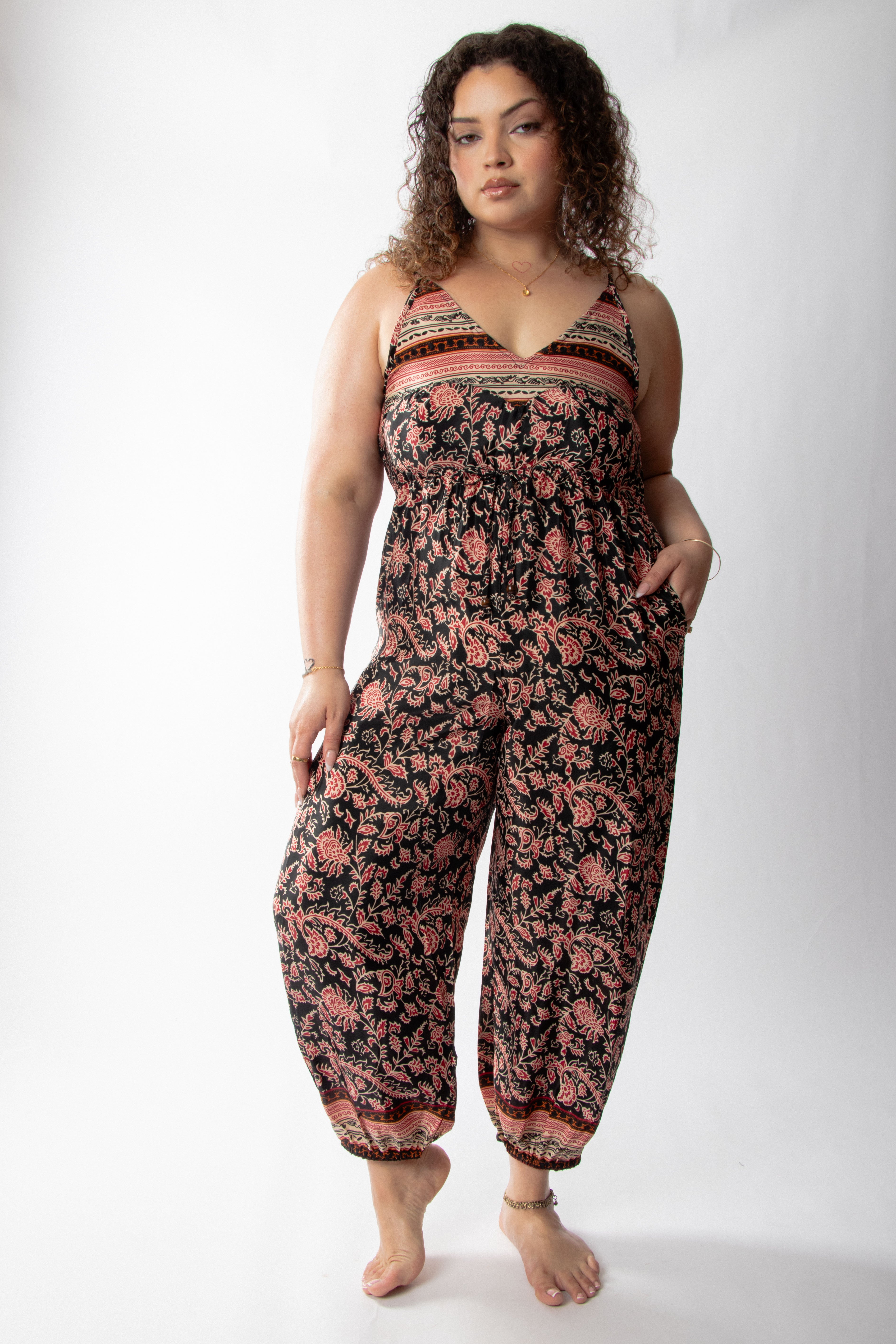 Tigra Jumpsuit