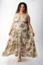 Santorini Dress