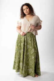 Floriana Skirt