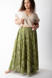 Floriana Skirt