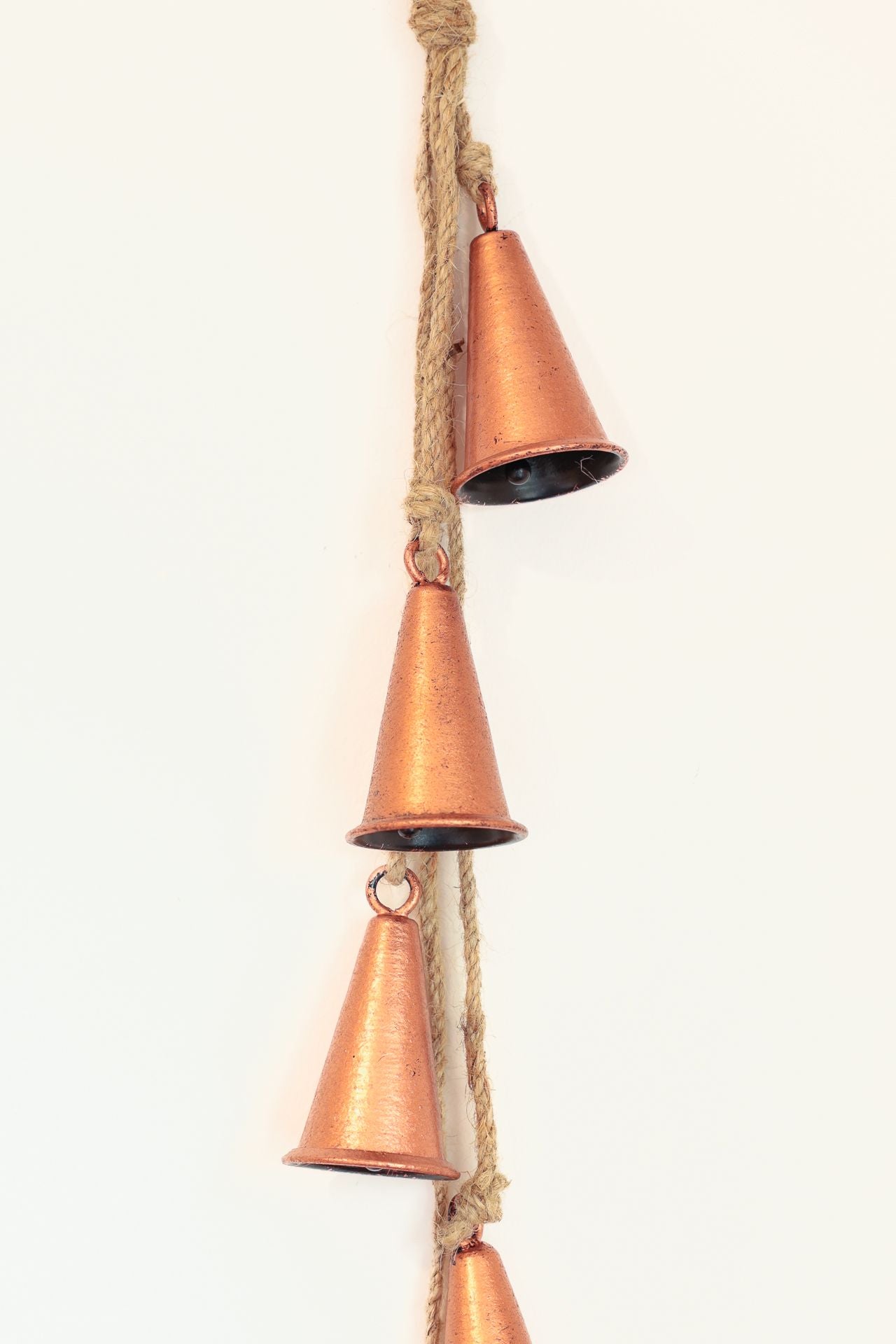Copper Bell Hanging
