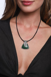 Posha Pendant Necklace