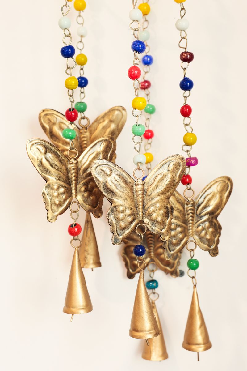 Butterfly Windchime