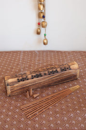 Frankincense Wooden Incense Box