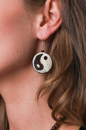 Yinyang Earrings