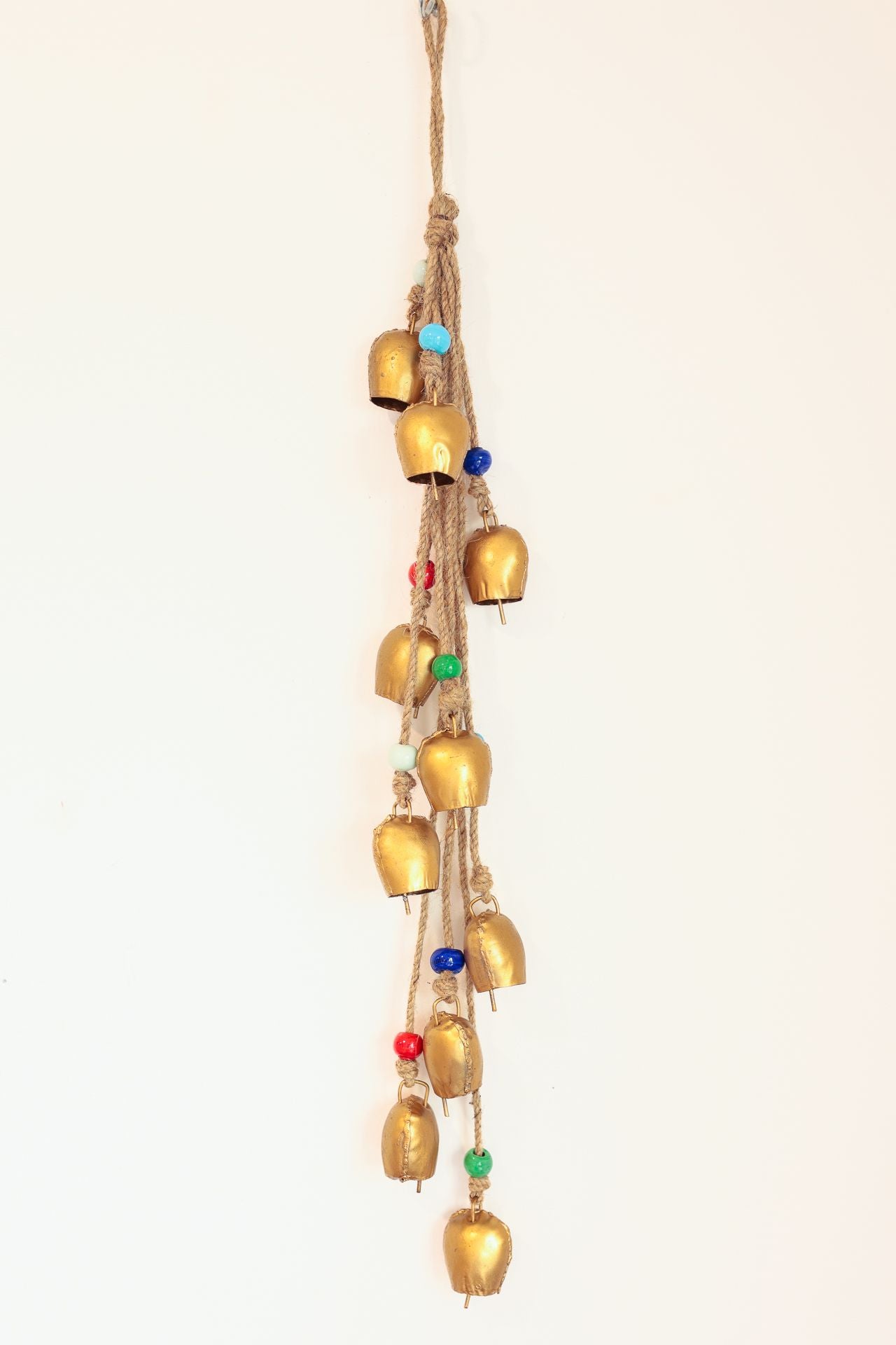 Gold 10 Bell Hanging