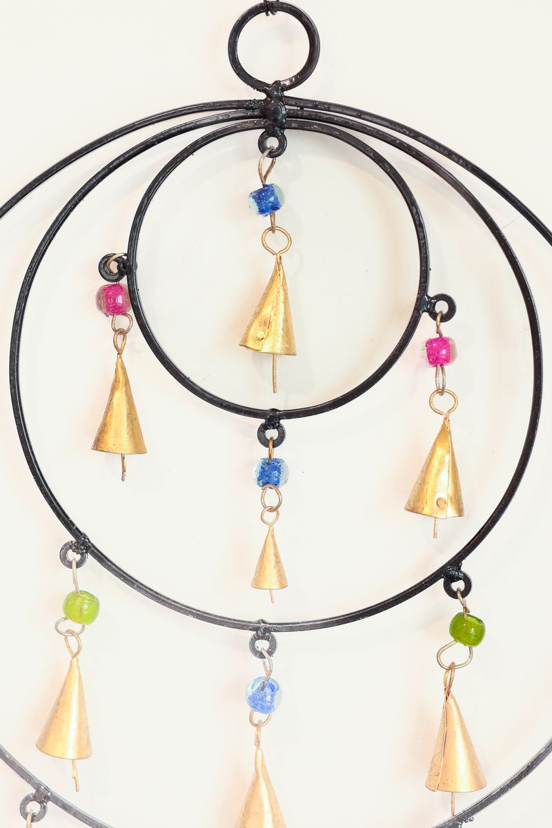 Round Bell Hanging